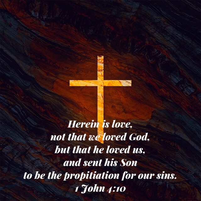 1 John 4:10